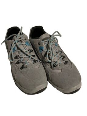 Garsport hiking shoes 41 grey blue like new